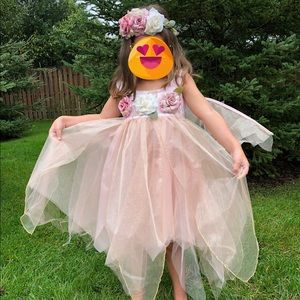 dust fairy costume